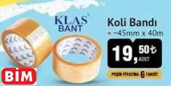 KOLİ BANDI KOLİ BANDI